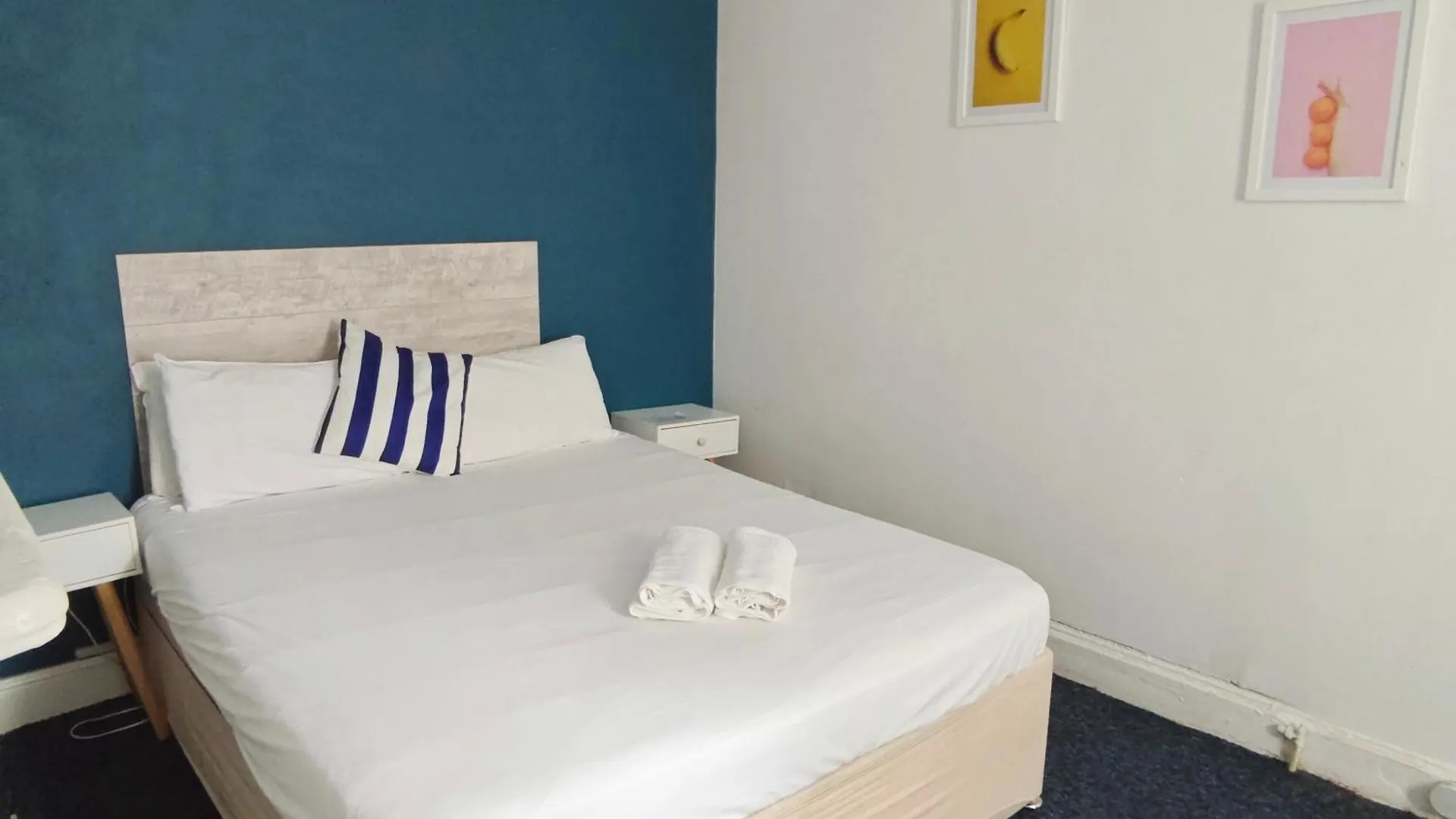 Hotel Number 75 Hove Gasthof