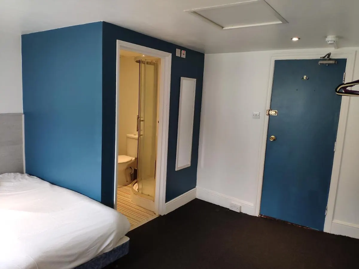 Gasthof Hotel Number 75 Hove Großbritannien